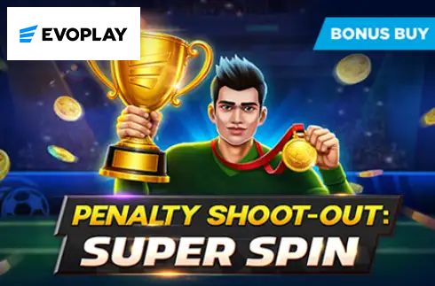 Penalty Shoot Out: Super Spin